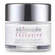 Skincode Exclusive Cellular Day Cream SPF Gündüz Kremi
